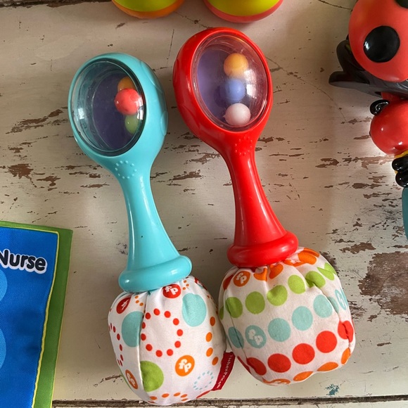 Lot of baby sensory toys  🧸 🪇 - Picture 13 of 13